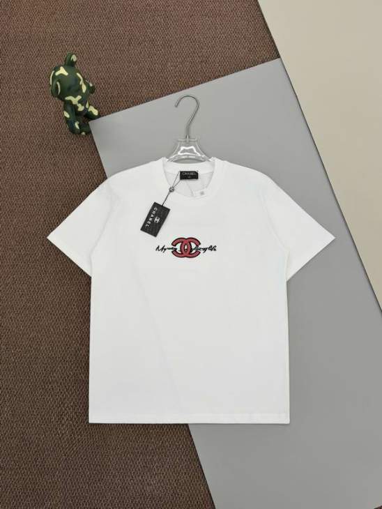 Picture of Chanel T Shirts Short _SKUChanelS-XLm6tx27818439